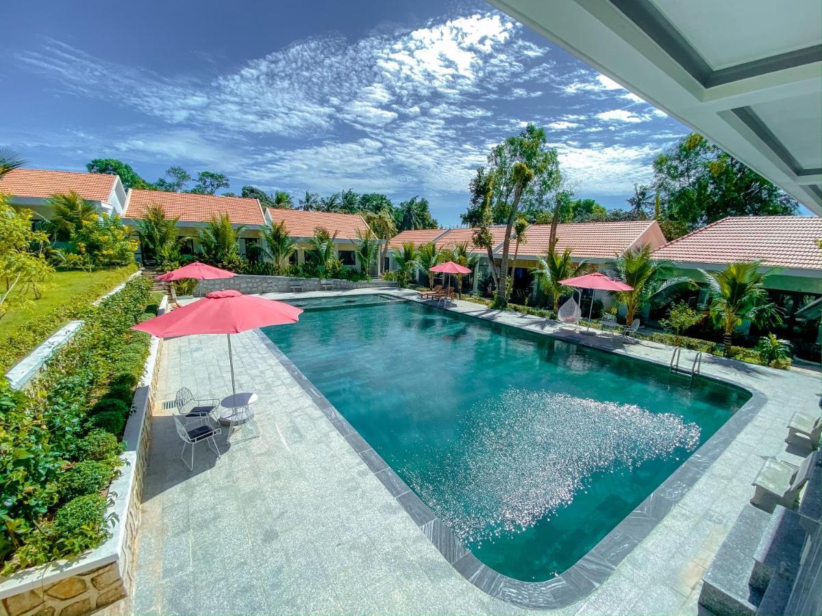 Phu My Hung Bungalow Phu Quoc Dış mekan fotoğraf
