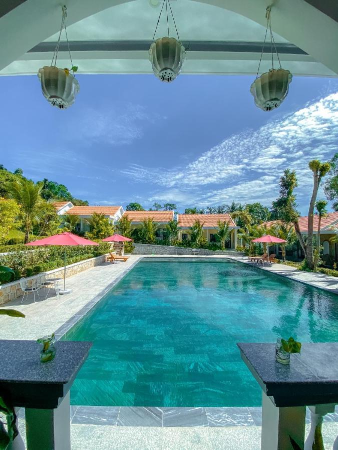 Phu My Hung Bungalow Phu Quoc Dış mekan fotoğraf