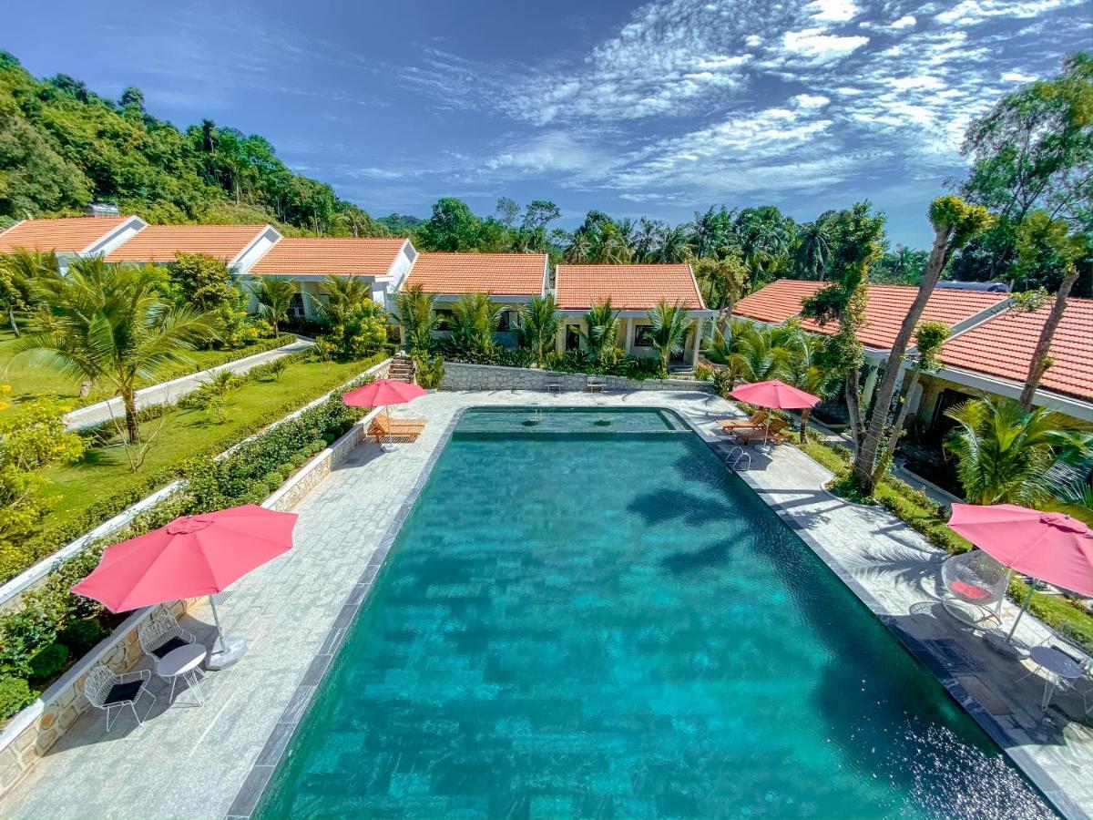 Phu My Hung Bungalow Phu Quoc Dış mekan fotoğraf
