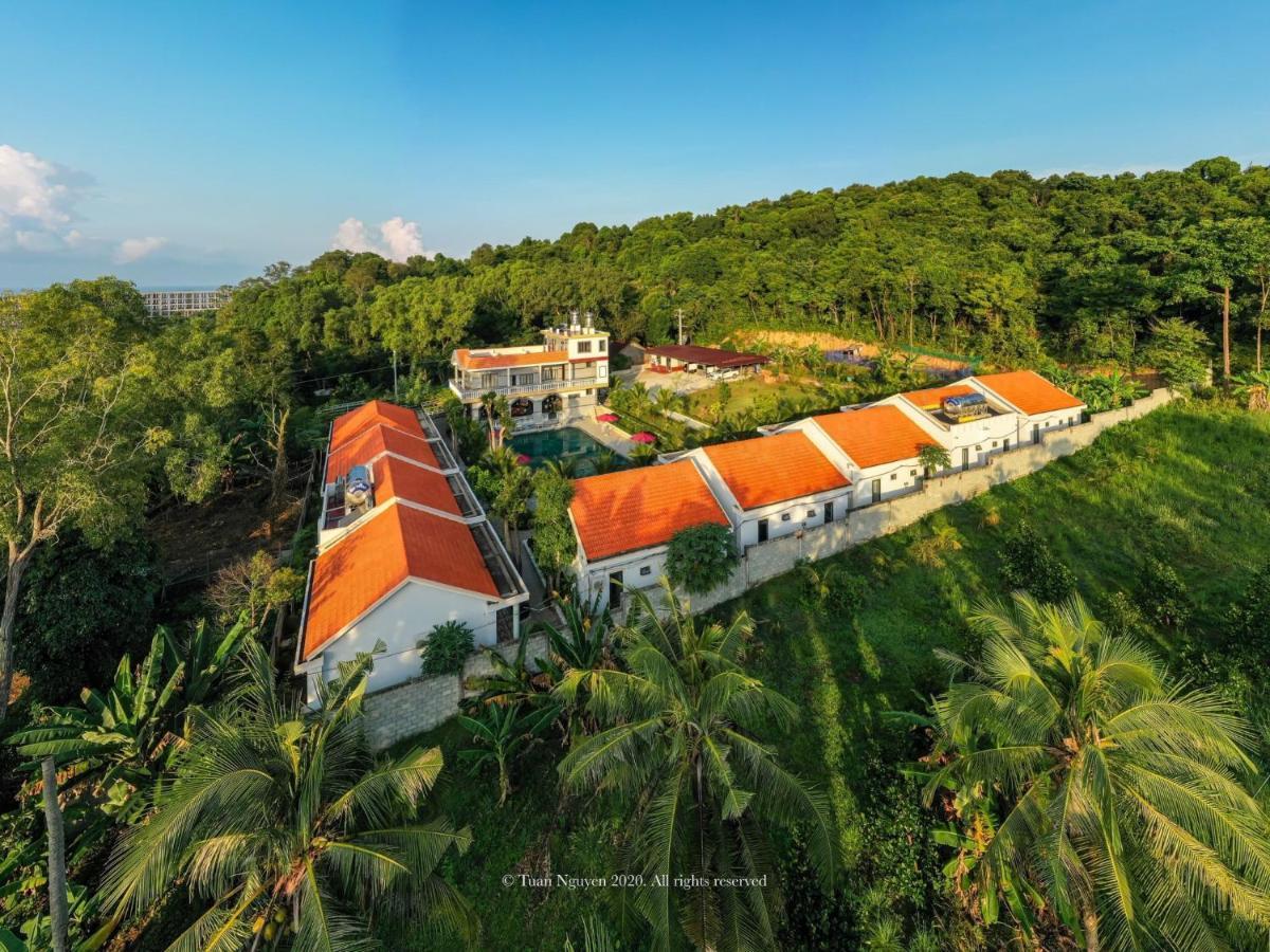Phu My Hung Bungalow Phu Quoc Dış mekan fotoğraf